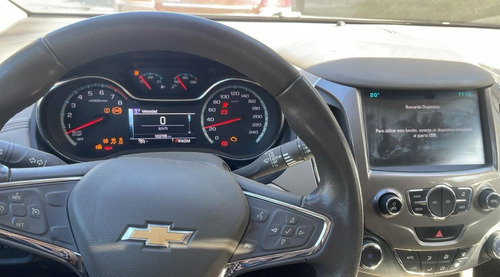 Chevrolet Cruze 1.4 LTZ AT HATCHBACK