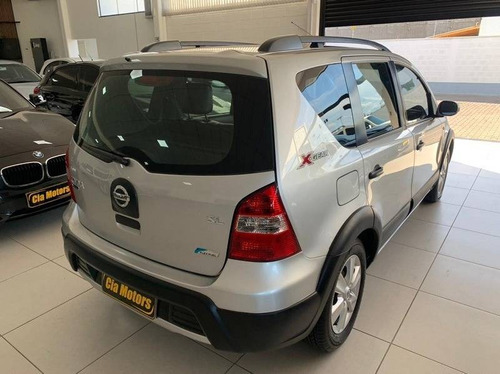 Nissan Livina 1.6 Sl X-gear 16v Flex 4p Manual