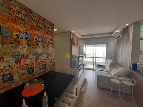 Apartamento À Venda, 77 M² Por R$ 577.000,00 - Centro - São Bernardo Do Campo/sp - Ap3050