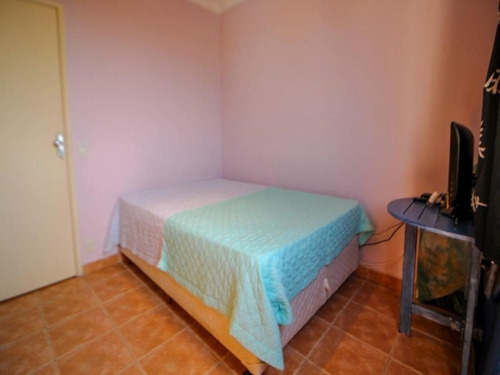 Imagem 7 de 22 de Apartamento À Venda - Praia Da Enseada - Guarujá Sp - 2 Dormitórios - 1 Banheiro - Sacada - Reformado - 1 Vaga - Ap4235 - 34711123