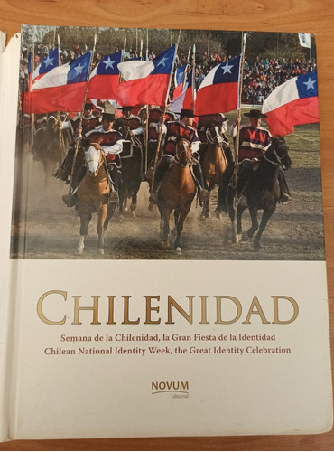 Libro Semana De La Chilenidad,  Gran Fiesta De La Identidad