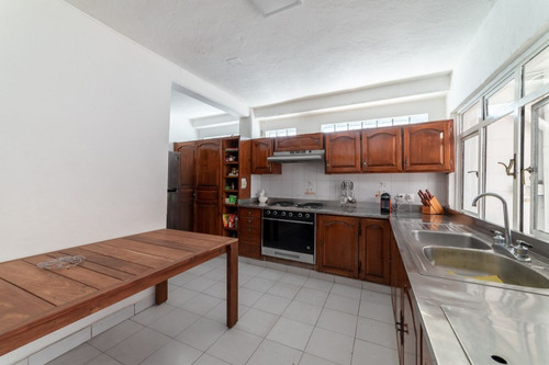 Casa Con Uso De Suelo En Venta En Miguel Hidalgo Tlalpan