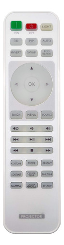 Inteching - Mando A Distancia Para Proyector Benq Ht1075, Ht