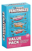 Comprar Chocolates Feastables Mr. Beast Value Pack 24 Piezas
