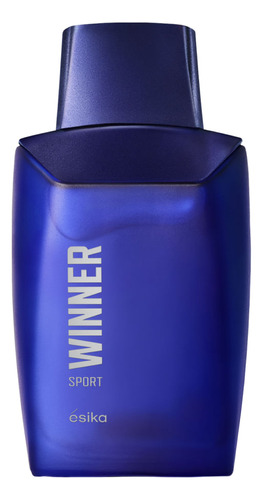 Perfume Ésika Winner Sport 100 - mL a $449