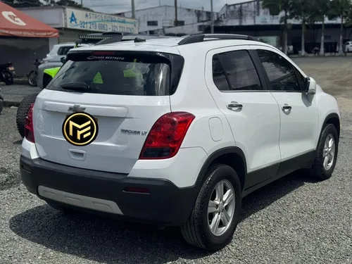 Chevrolet Tracker 1.8 Lt At