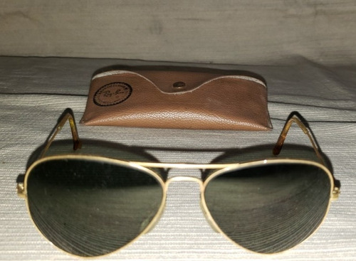 Anteojos Ray Ban Originales Con Estuche