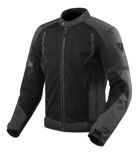 Campera Revit Torque Verano Ventilada Mesh Moto Delta