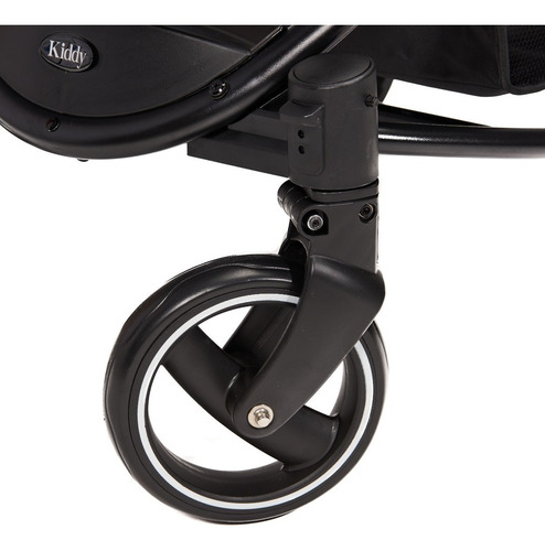 Imagen 7 de 10 de Cochecito Carrito Changuito Huevito Travel System Kiddy Alfa