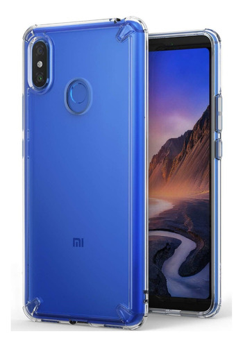 Funda Reforzada Para Xiaomi Mi Max 3