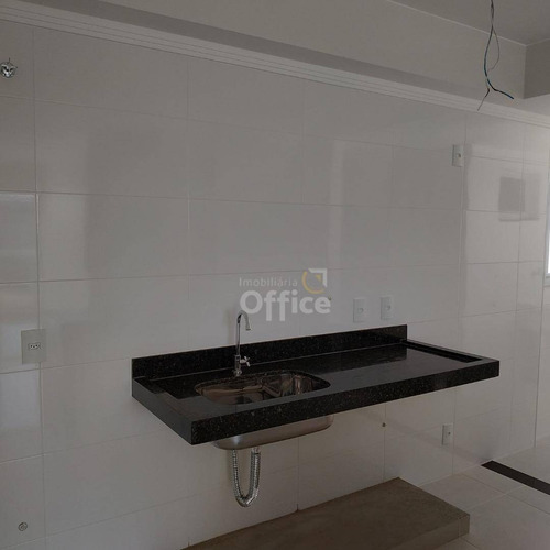 Apartamento Com 3 Dormitórios À Venda Por R$ 500.000,00 - Residencial Araujoville - Anápolis/go - Ap0018