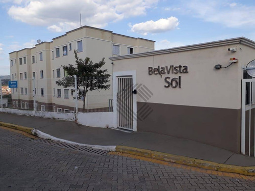 Residencial Bela Vista, 84,13 M², 2 Dormitórios, 1 Vaga, Votorantim Sp. - Ap8945