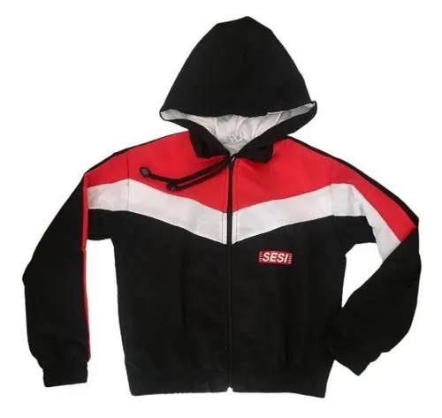 Jaqueta tactel on sale uniforme