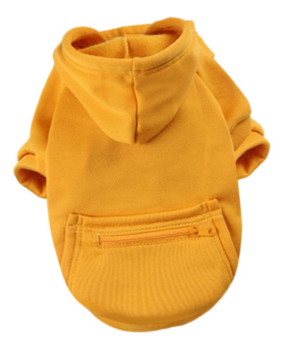 Sudadera Con Capucha Para Perros, Ropa De Invierno Cálida Y