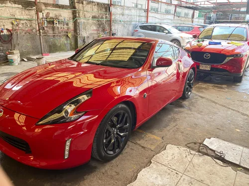 Nissan 370Z 3.7 Touring At