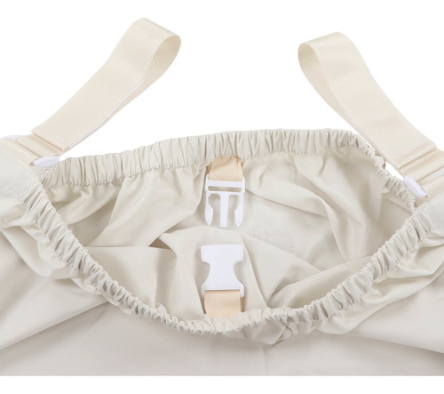 Organizador De Bolsas De Cochecito De Nylon, Reutilizable, E