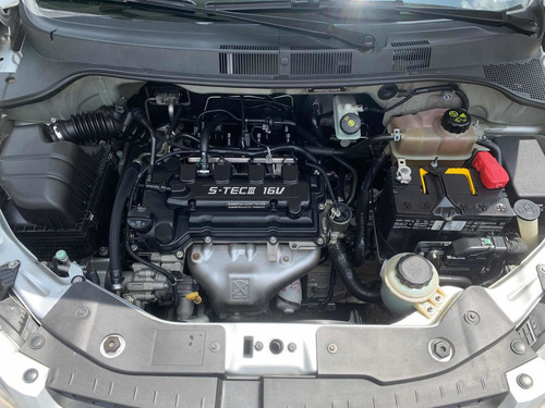 Chevrolet Sail 2017 1.4 Lt