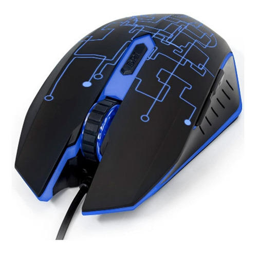 Mouse Gamer Iluminado Mouse 501 