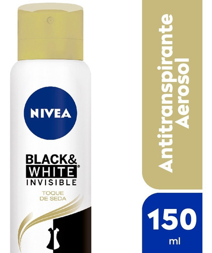 Antitranspirante Nivea 150 ml
