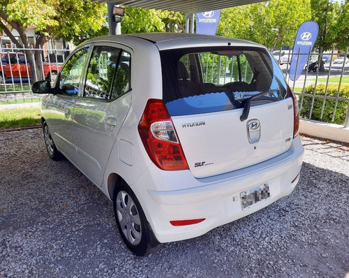 Imagen 6 de 13 de Hyundai I10 1.2 2011