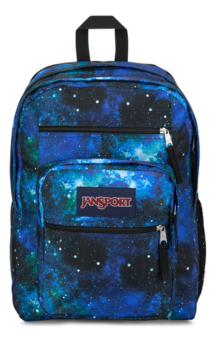 Jansport Mochila Big Student Space Galaxy Js0a47jkao3 Jns512