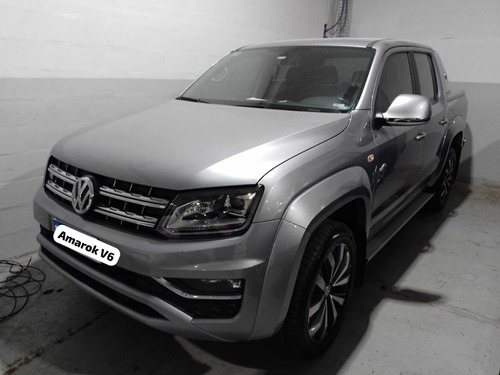 Volkswagen Amarok 3.0 V6 Extreme