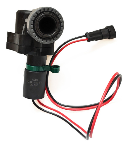 Valvula Electrica Solenoide Riego Rain 1p 9v Italiana
