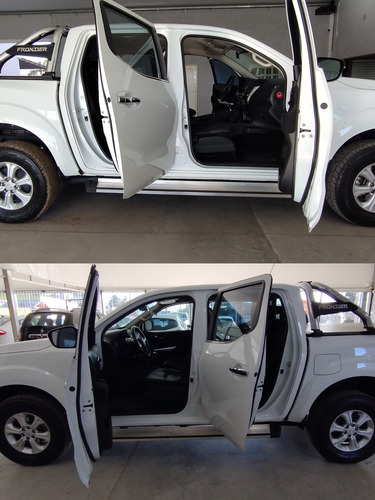 Nissan Frontier 2.3 Xe Cd 4x2 Mt