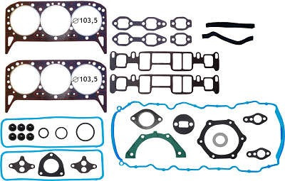 Junta Motor S10 V6 - Bastos Juntas 1210105pk