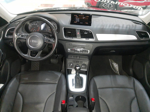 Imagem 8 de 10 de Audi Q3 1.4 Tfsi Ambiente Gasolina 4p S Tronic
