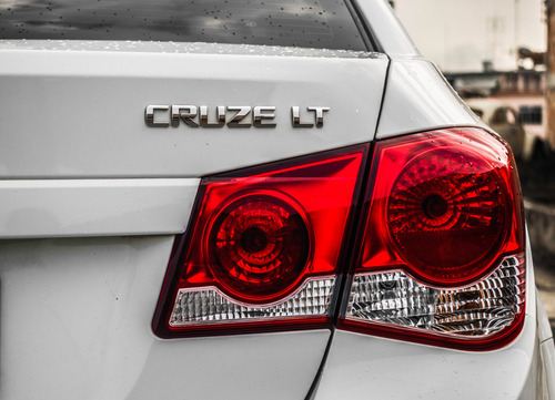 Imagem 14 de 14 de Chevrolet Cruze Lt 1.8 16v Ecotec (flex)