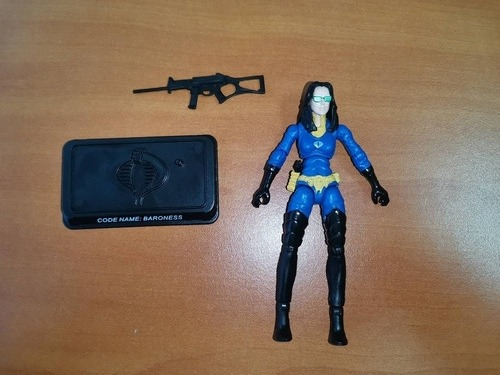 Baroness Cobra V10 2008 G. I. Joe 