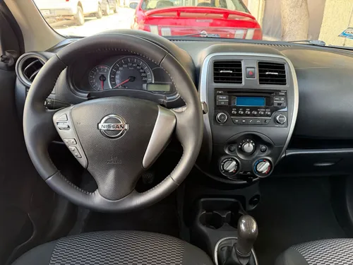 Nissan March 1.6 Sense Mt