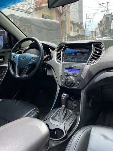 Hyundai Santa Fe 2.4 GLS 4x4