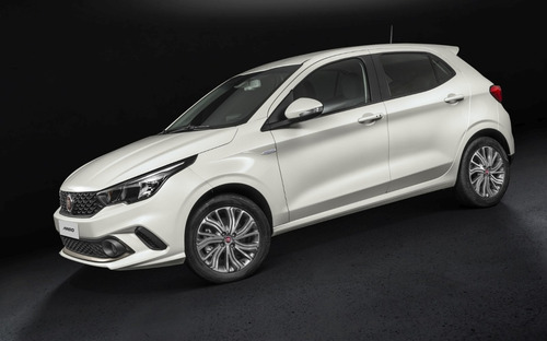 Fiat Argo 1.8 Precision