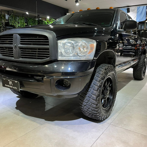 Dodge Ram 5.9 2500 I D/cab 4x4 Laramie
