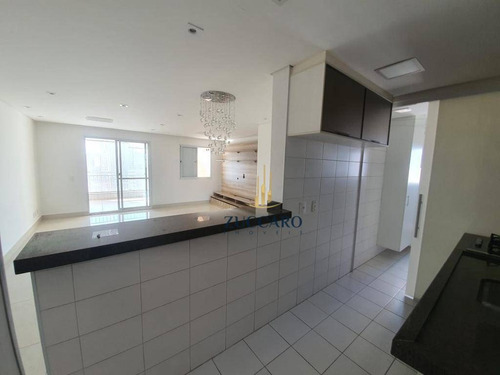 Apartamento Com 3 Dormitórios À Venda, 103 M² Por R$ 699.000,00 - Centro - Guarulhos/sp - Ap16076