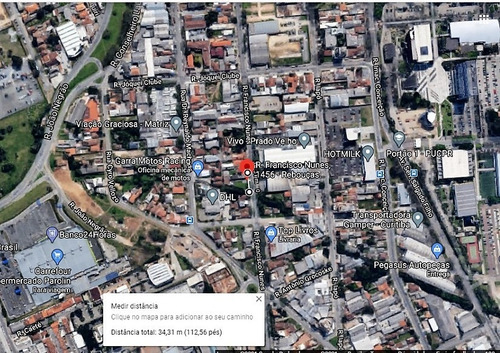 Imagem 11 de 17 de Terreno - Rebouças - 924