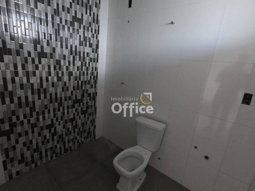 Imagem 11 de 18 de Casa À Venda, 130 M² Por R$ 320.000,00 - Residencial Flor Do Cerrado - Anápolis/go - Ca0257