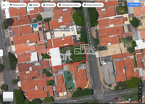 Imagem 7 de 7 de Terreno À Venda Em Jardim Guanabara - Te007997