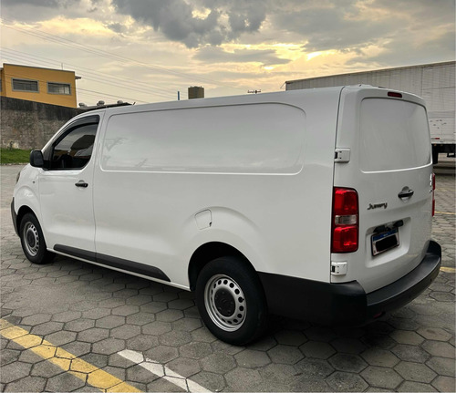 Citroën Jumpy 1.6 (11l) Td Blue Hdi 5p