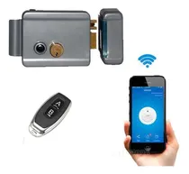 Comprar Chapa Cerradura Abridor Puerta Pulsador Wifi Rf433mhz Sonoff