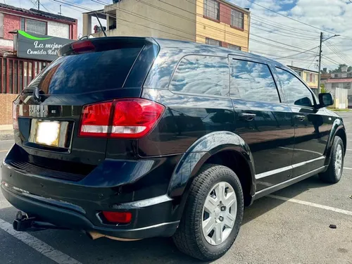 Dodge Journey 2.4 Se At