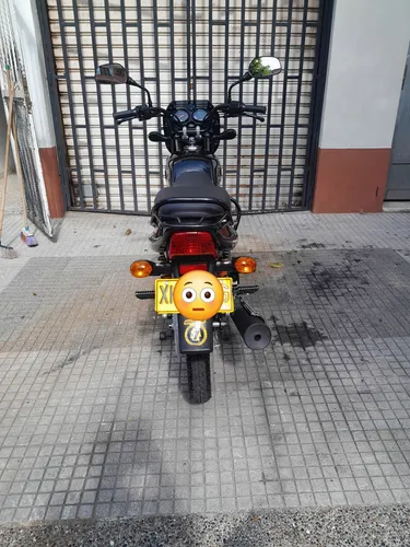Vendo Boxer Ct 100 2024 Negro Infinito Único Dueño