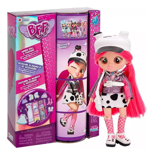 Cry Babies 20cm Bff Best Friend Forever Serie 1