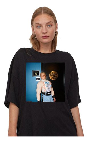 Remera Paco Amoroso Jimmy Fallon Personalizada Unisex