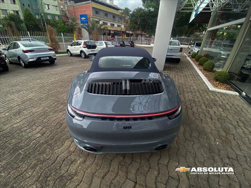 Porsche 911 3.0 24V H6 GASOLINA CARRERA S CABRIOLET PDK