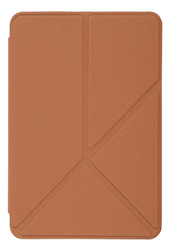 Funda Protectora Marrón Para Kindle Paperwhite 2018 Deformad