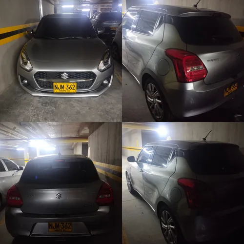 Suzuki Swift 1.2 Hybrid 2Wd
