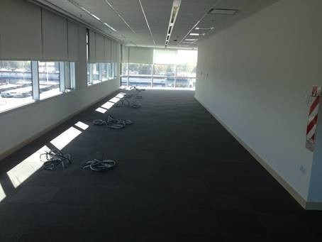 Oficina En Alquiler | Edificio Proa, Av. Libertador 174, Vicente López | 1.115 M²